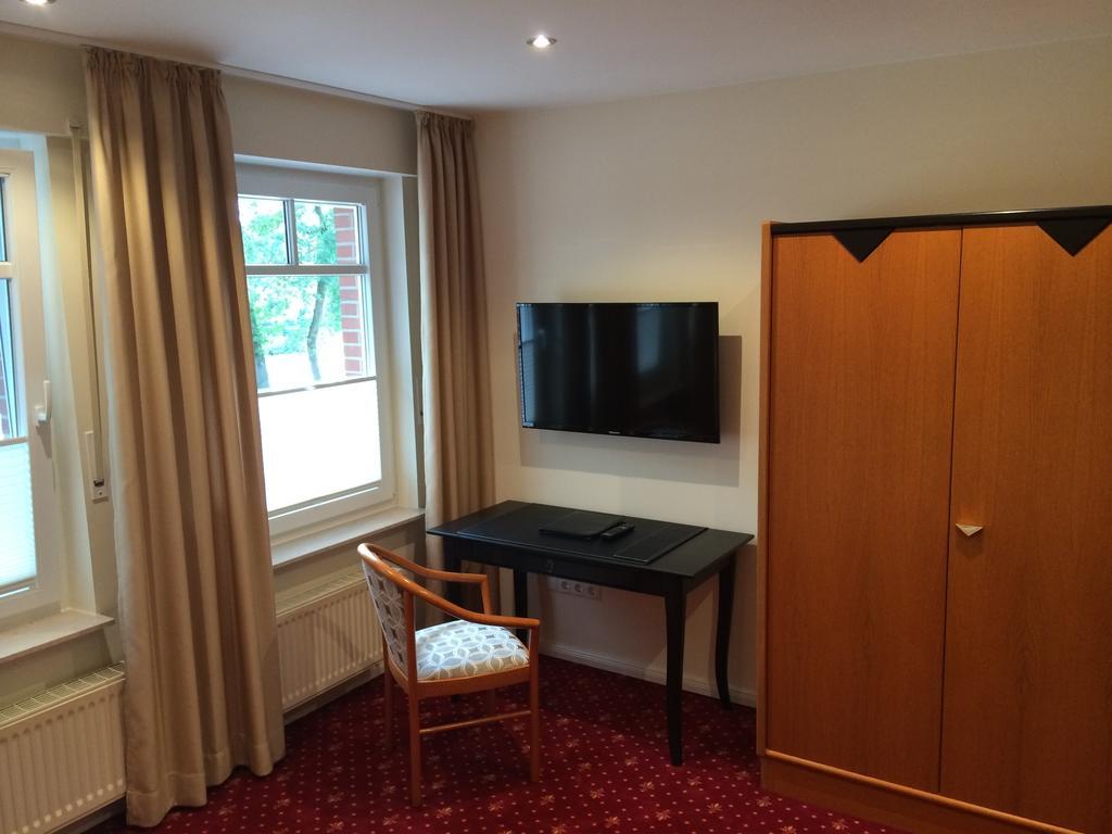 Hotel Witte-Konig Garrel Extérieur photo