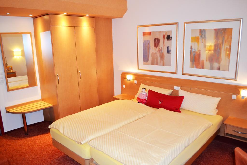 Hotel Witte-Konig Garrel Chambre photo