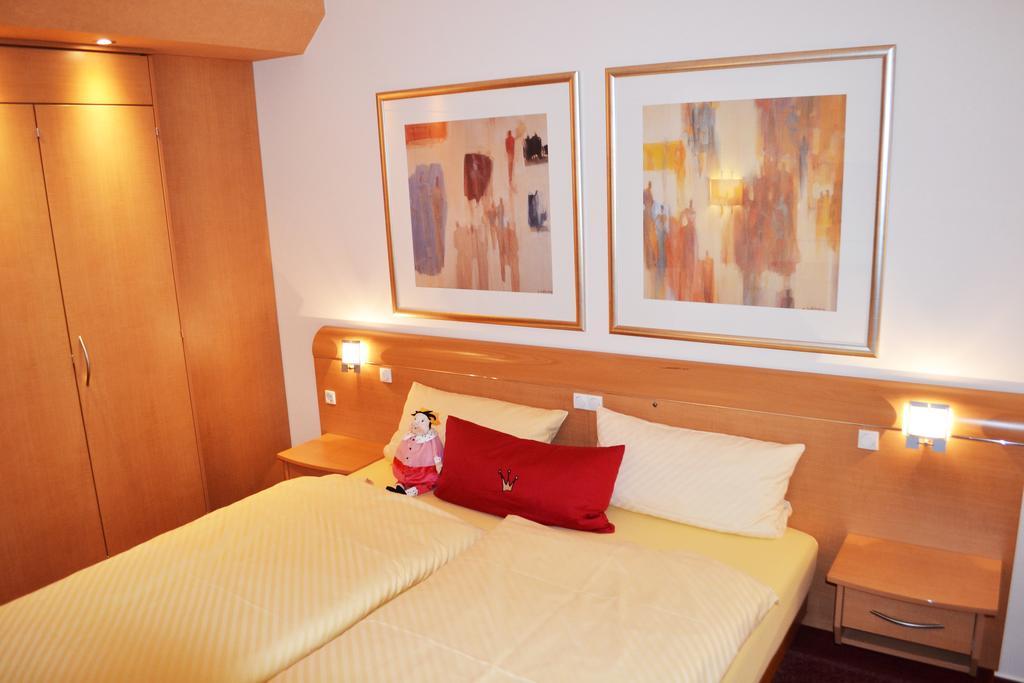 Hotel Witte-Konig Garrel Chambre photo