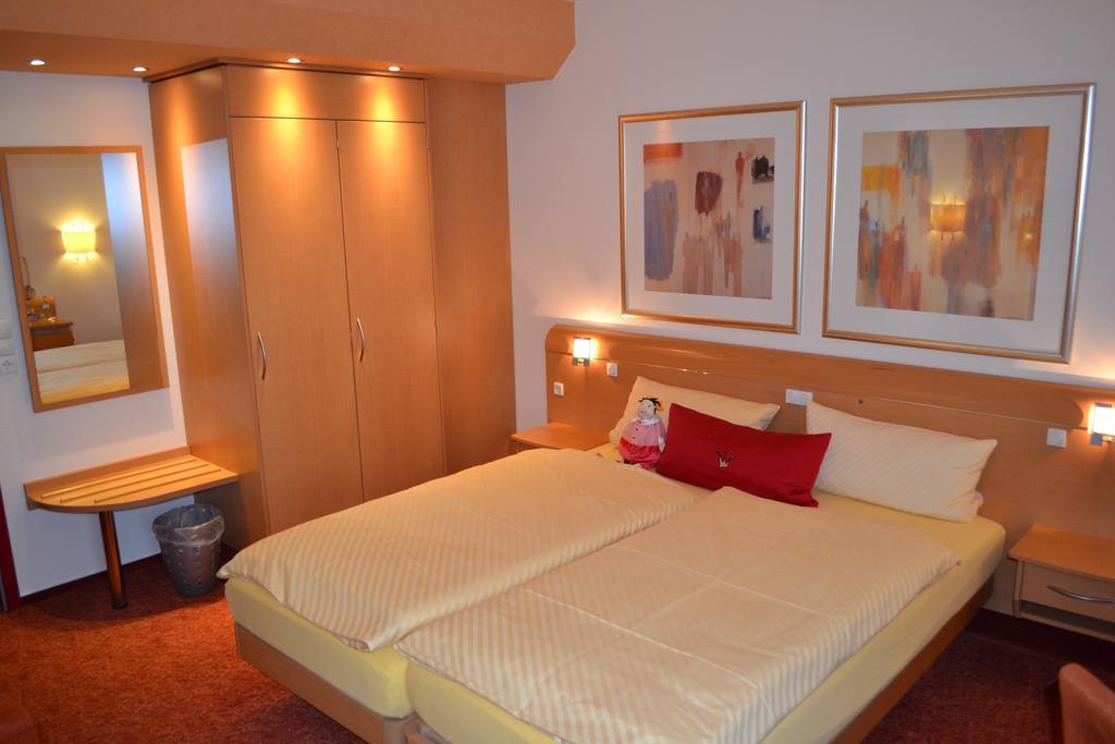 Hotel Witte-Konig Garrel Chambre photo