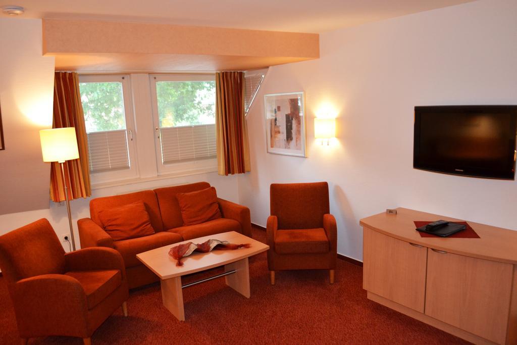 Hotel Witte-Konig Garrel Chambre photo