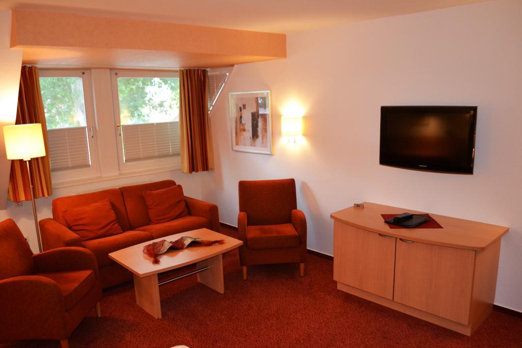 Hotel Witte-Konig Garrel Chambre photo