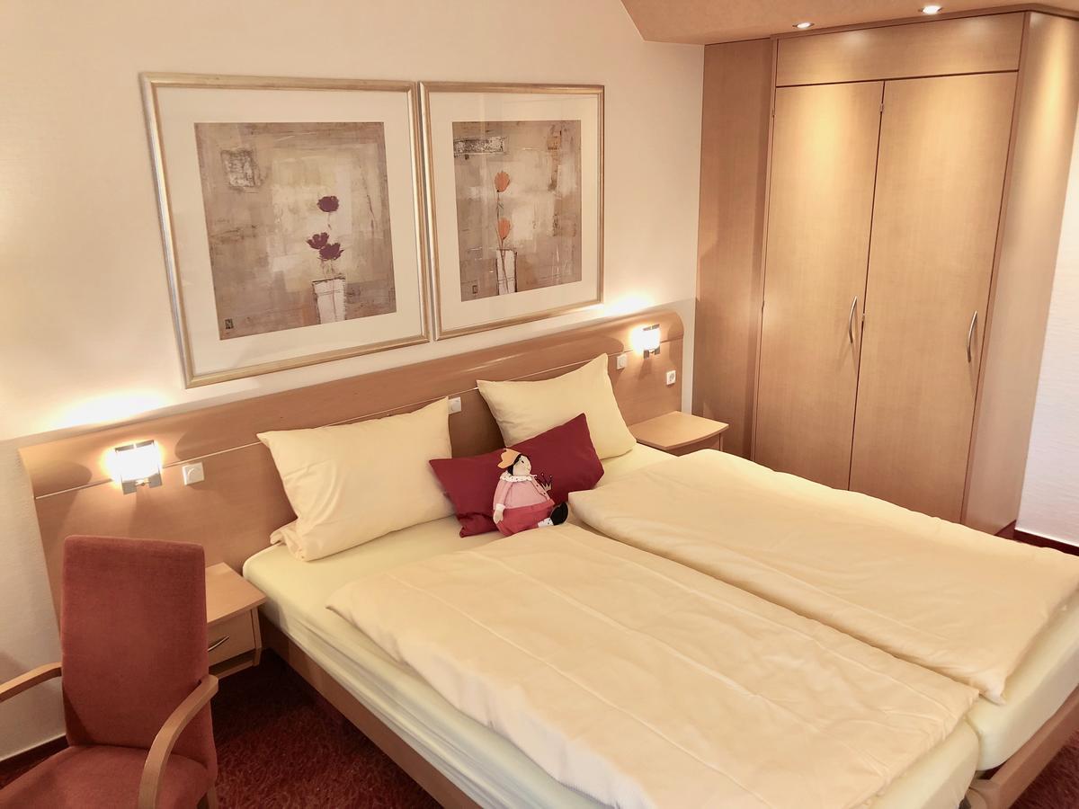 Hotel Witte-Konig Garrel Extérieur photo