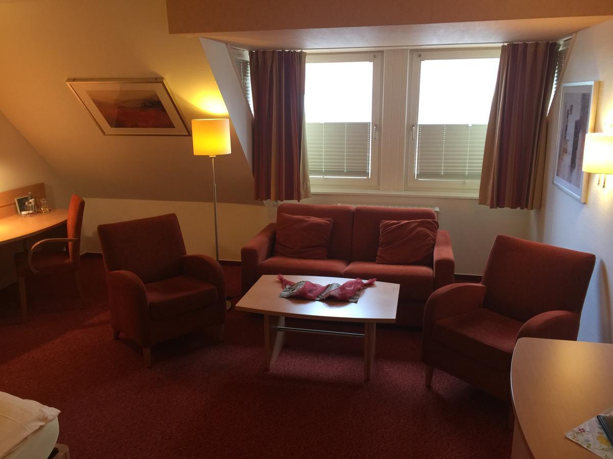 Hotel Witte-Konig Garrel Extérieur photo