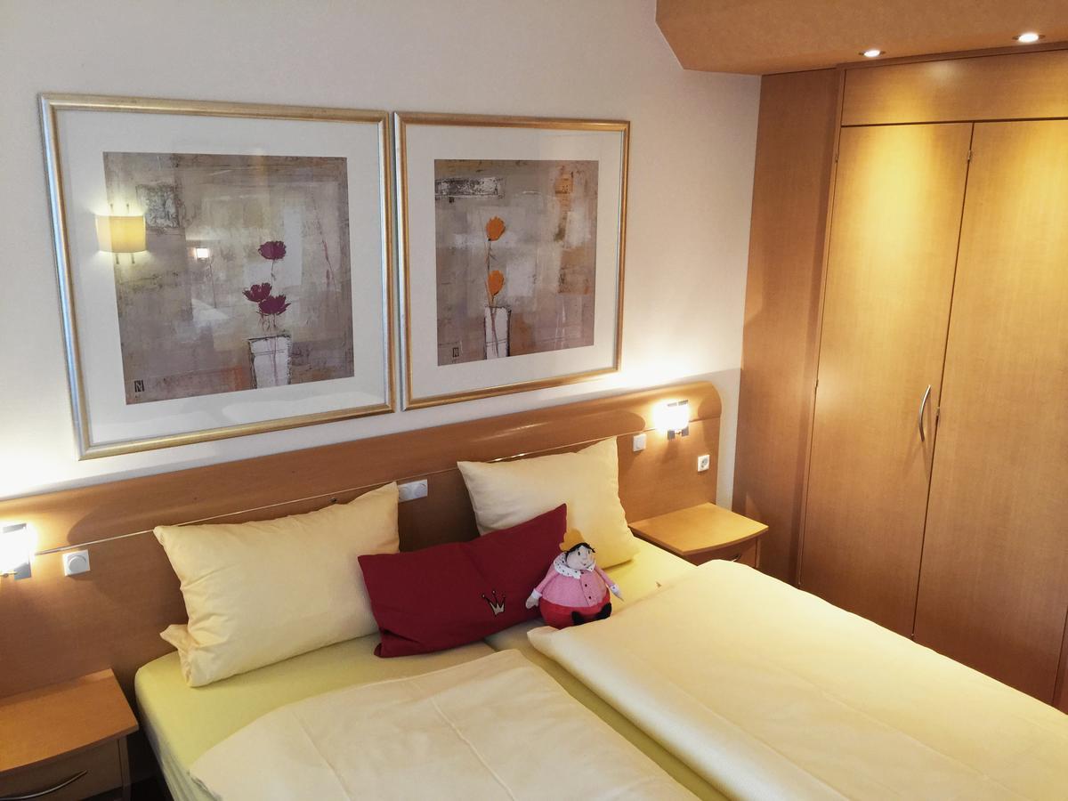 Hotel Witte-Konig Garrel Extérieur photo