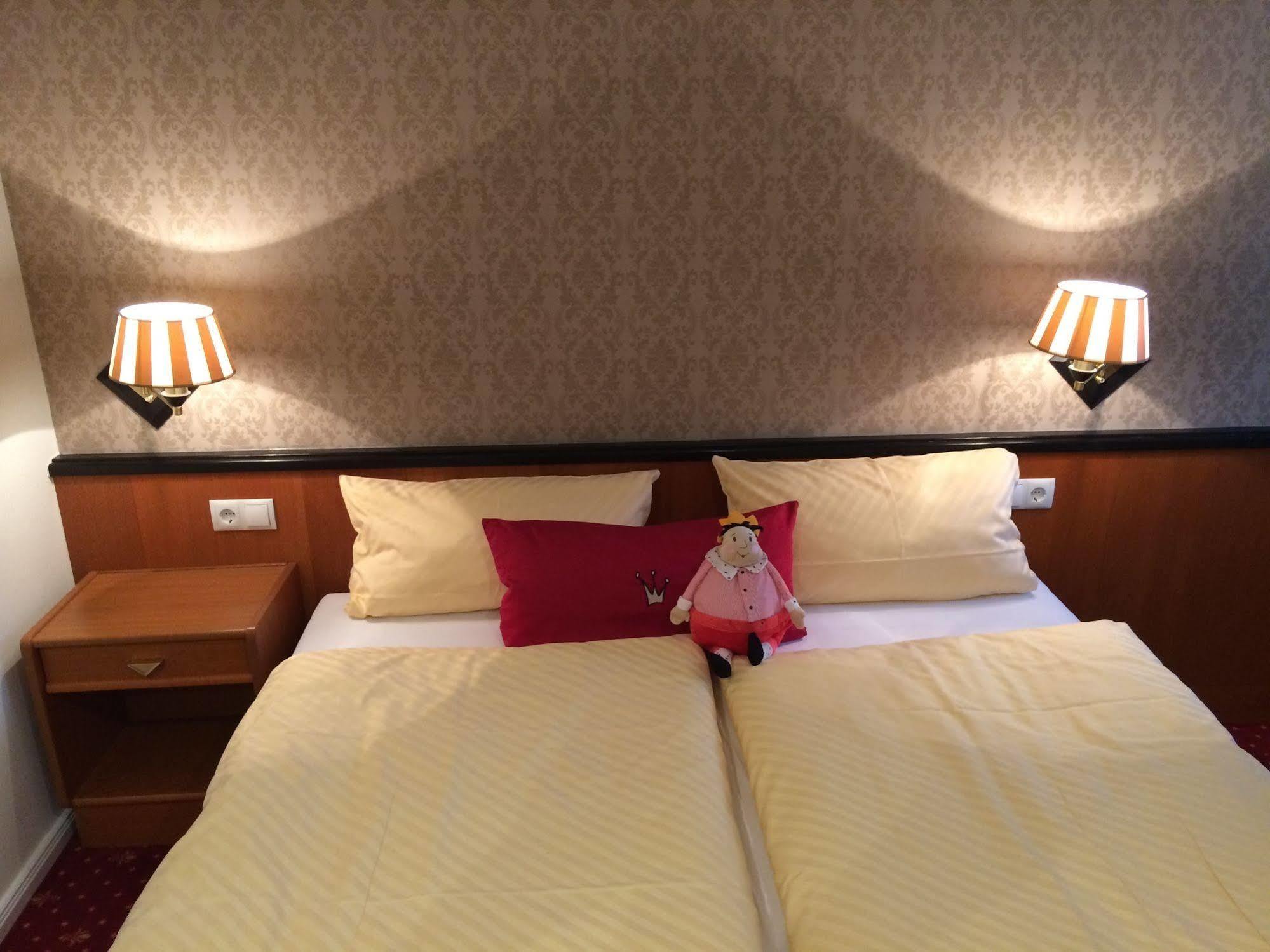 Hotel Witte-Konig Garrel Extérieur photo