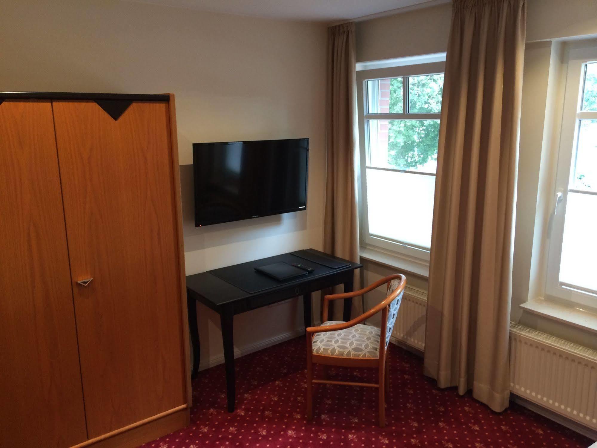 Hotel Witte-Konig Garrel Extérieur photo