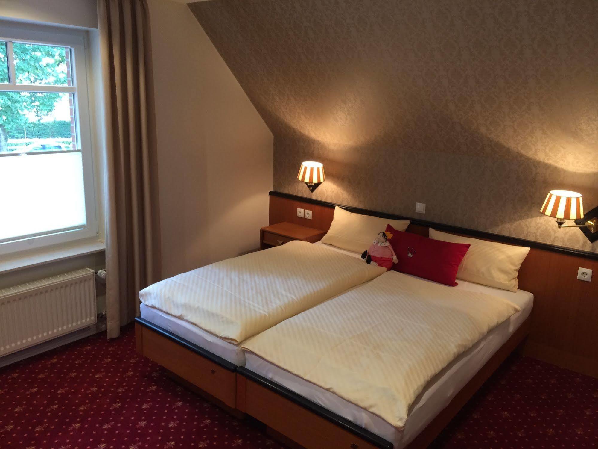 Hotel Witte-Konig Garrel Extérieur photo