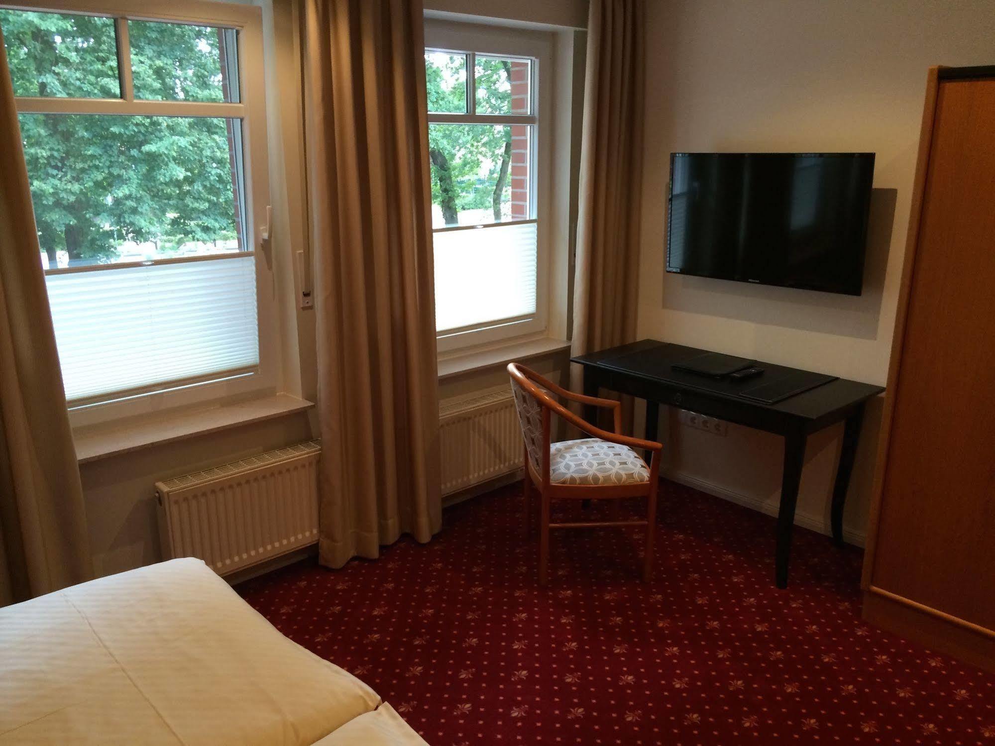 Hotel Witte-Konig Garrel Extérieur photo