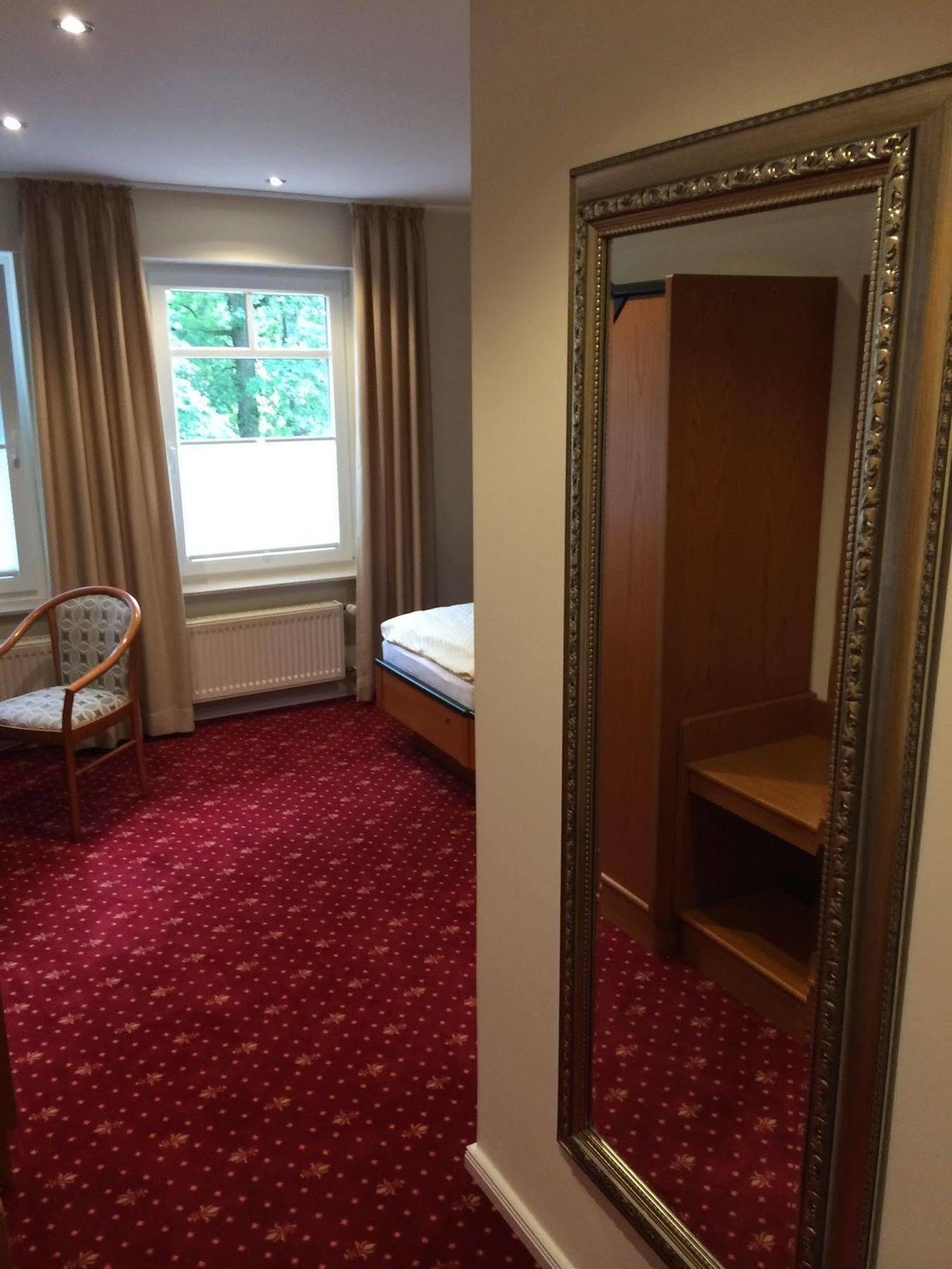 Hotel Witte-Konig Garrel Extérieur photo